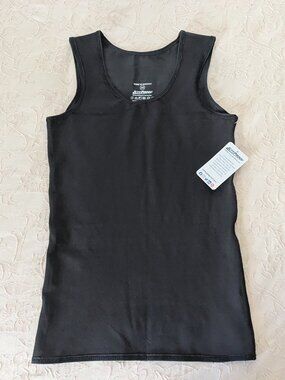 BNWT JETTPROOF XS Sensory Compression Autistic ADHD PTSD Black Tank